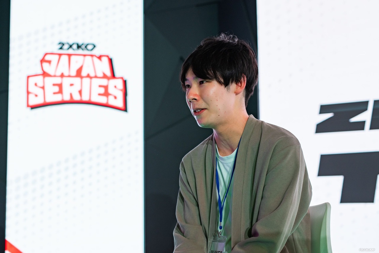ダリウスとイラオイで怒涛の攻めを展開！「2XKO JAPAN SERIES Cup #1」準優勝・ikura選手へインタビュー