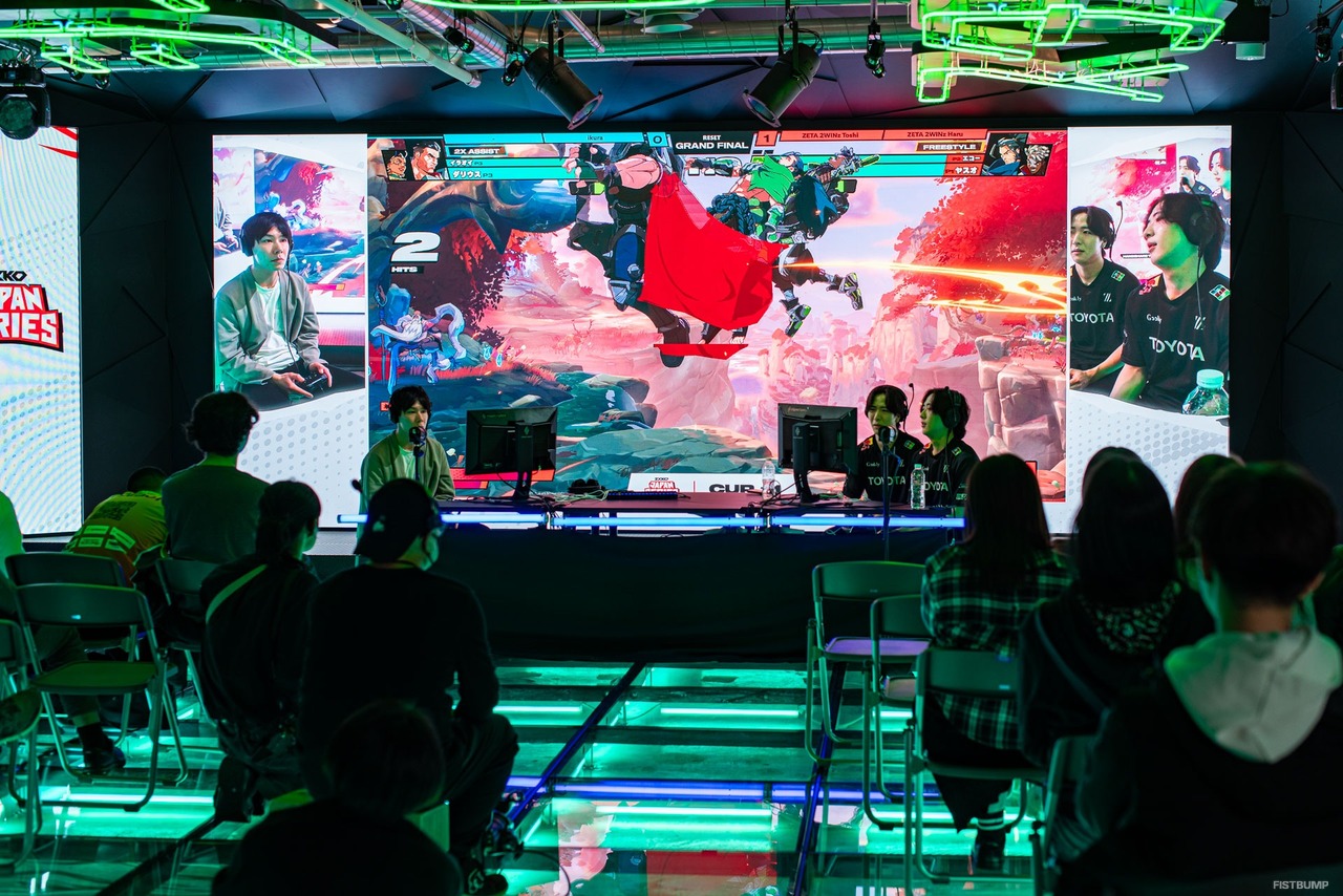 ZETAの双子が、デュオならではの連携で優勝をもぎ取る！「2XKO JAPAN SERIES Cup #1」初代王者に輝いた「2WINz」へインタビュー