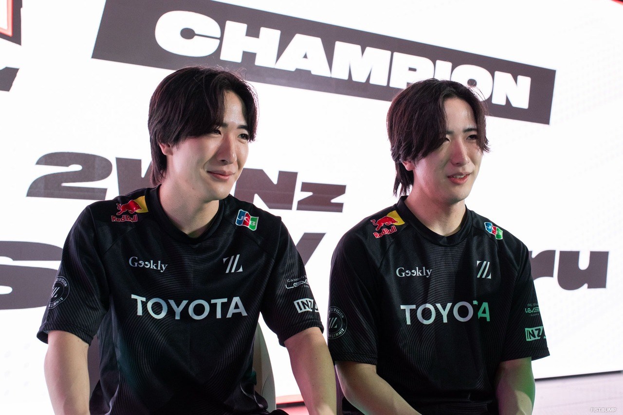 ZETAの双子が、デュオならではの連携で優勝をもぎ取る！「2XKO JAPAN SERIES Cup #1」初代王者に輝いた「2WINz」へインタビュー