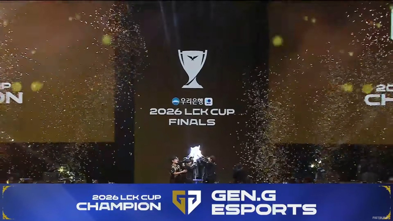 Ruler「First Standを優勝して、ファンに恩返しがしたい」―LCK CUP初優勝を果たしたGen.Gのメンバーが喜びの声を語る【合同インタビュー】