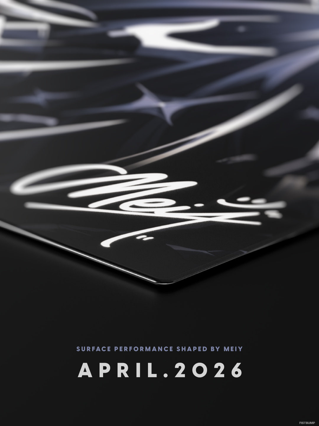 Meiy × Pulsarコラボマウスパッドが発表―本人も使用感に太鼓判を押す！第1弾は2026年4月末リリース