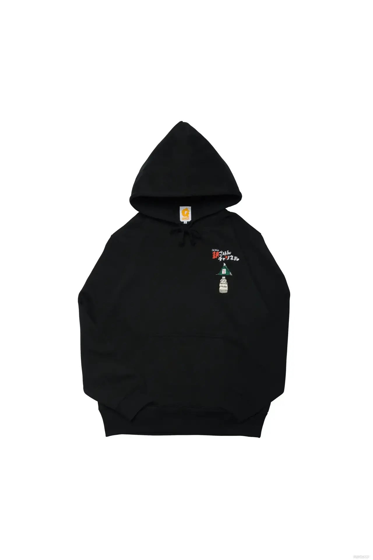 「GON MACHINE」Tシャツ、朝ごはんチャンネルグッズなどインパクト大―全14種類を3月8日まで受注販売中