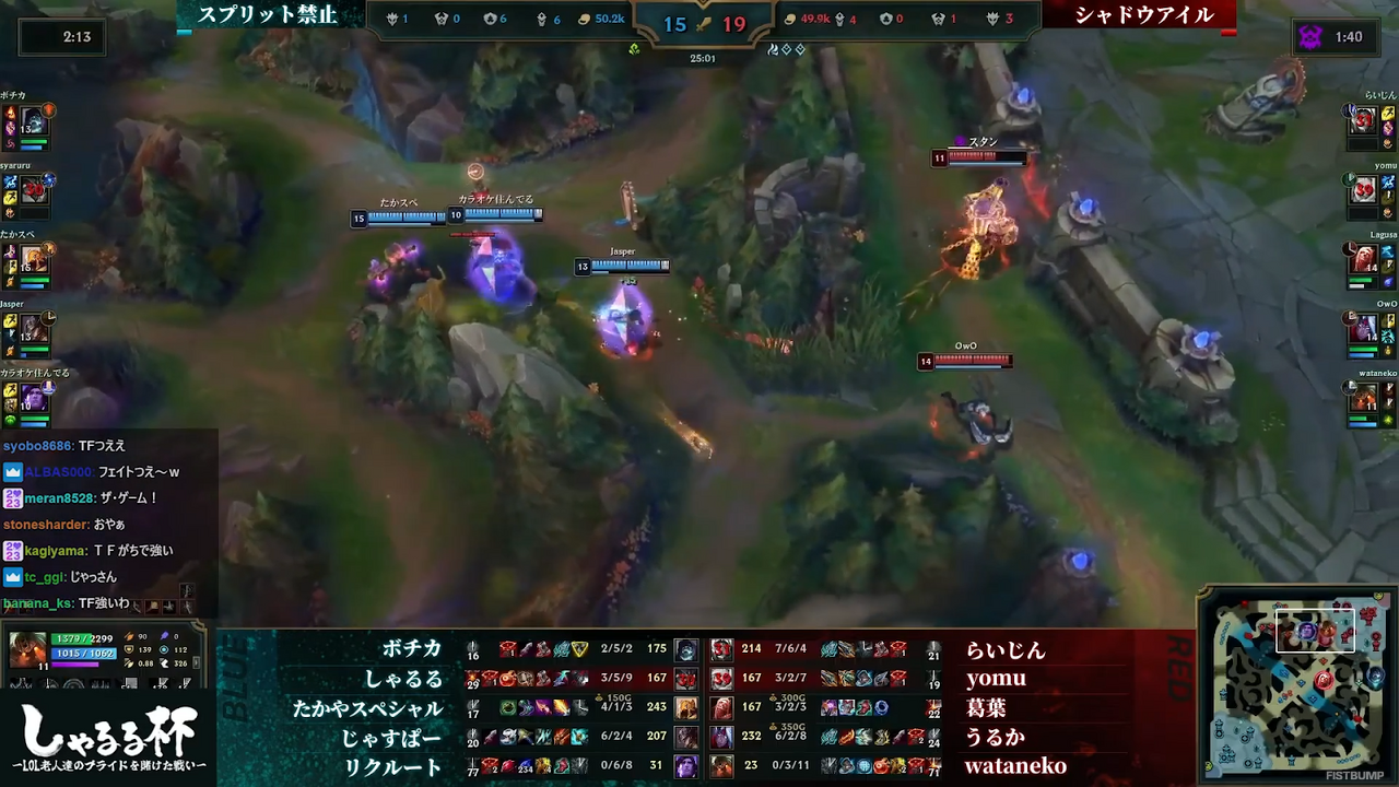 活躍の裏には“苦悩”と“綿密な計画”があった―選手のストーリーを拾い上げるLoL解説者・Recruitさんインタビュー