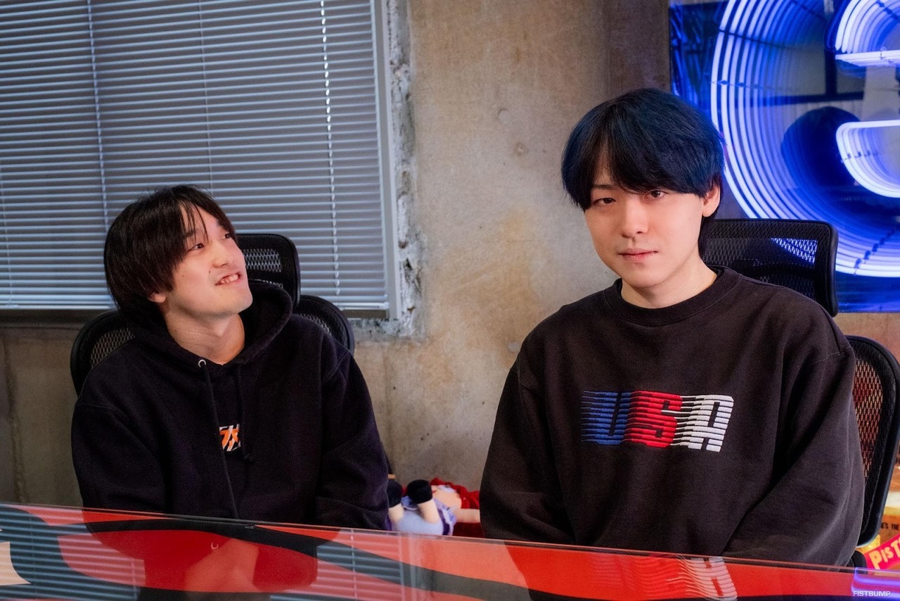 「AaceとHalsと一緒にやりたかった」CLZ再加入で変化する新生FENNEL。Aace＆CLZが明かす“今まで一番いい”手応えとChampionsという目標