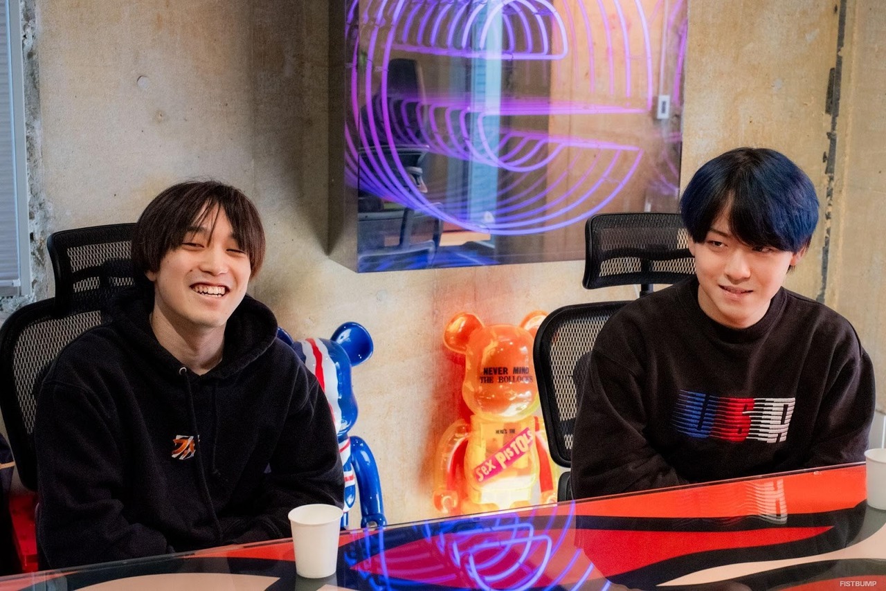 「AaceとHalsと一緒にやりたかった」CLZ再加入で変化する新生FENNEL。Aace＆CLZが明かす“今まで一番いい”手応えとChampionsという目標