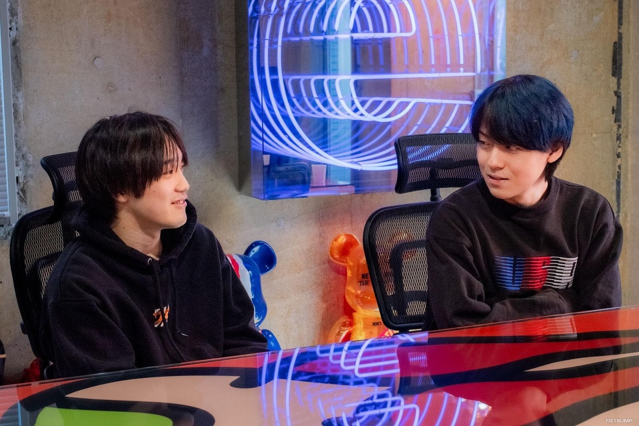 「AaceとHalsと一緒にやりたかった」CLZ再加入で変化する新生FENNEL。Aace＆CLZが明かす“今まで一番いい”手応えとChampionsという目標