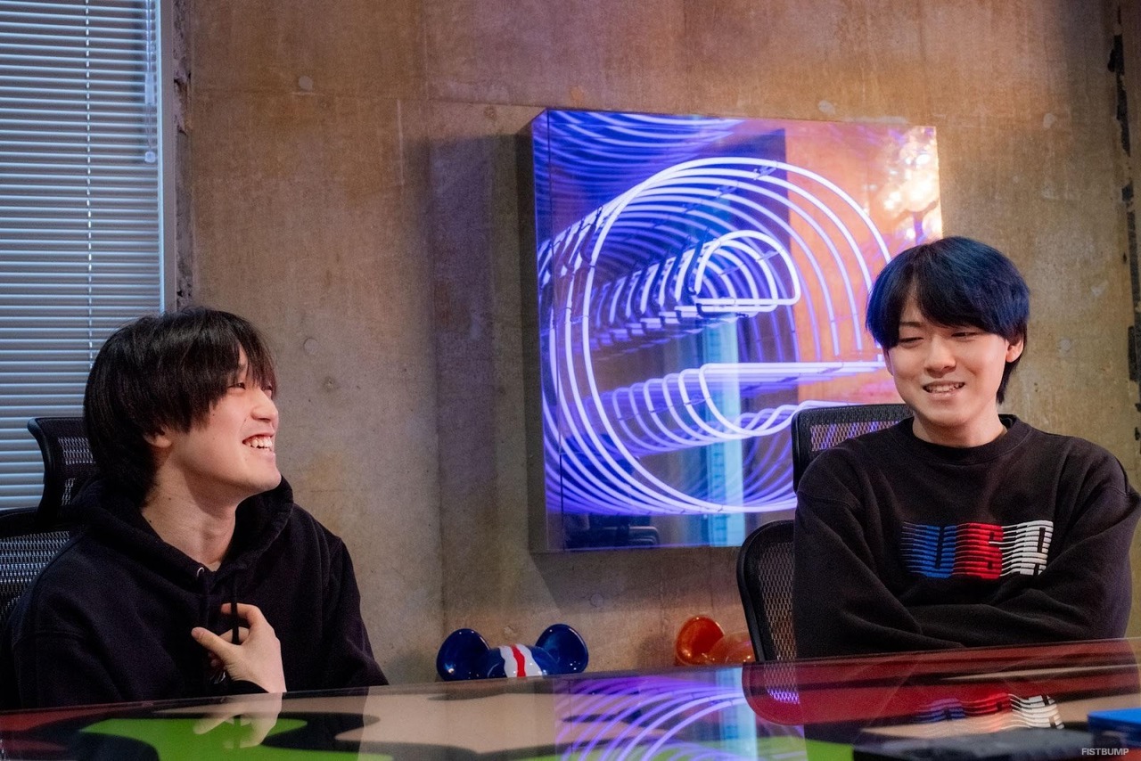 「AaceとHalsと一緒にやりたかった」CLZ再加入で変化する新生FENNEL。Aace＆CLZが明かす“今まで一番いい”手応えとChampionsという目標