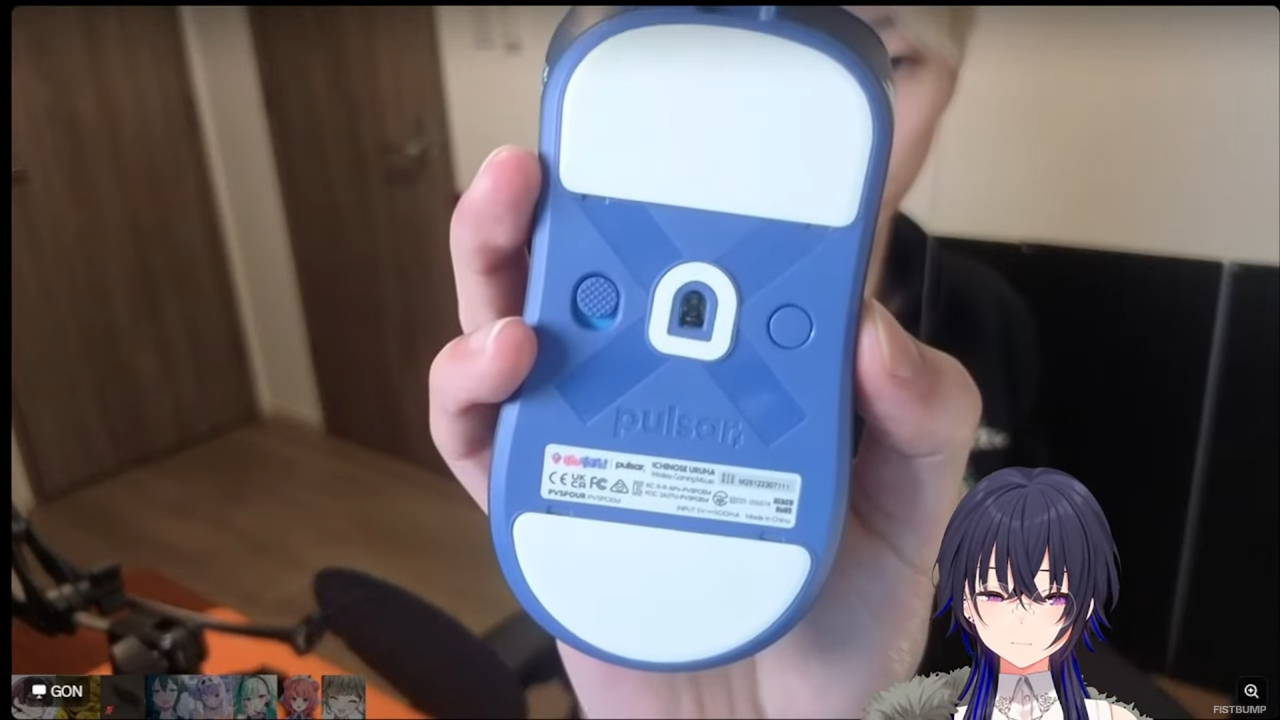 GONがぶいすぽっ！メンバーに「窓拭きエイム」を教える、服を着て本気のコーチング―カメラを倒すなどストリーマーらしさも【VSPO! SHOWDOWN 2026】