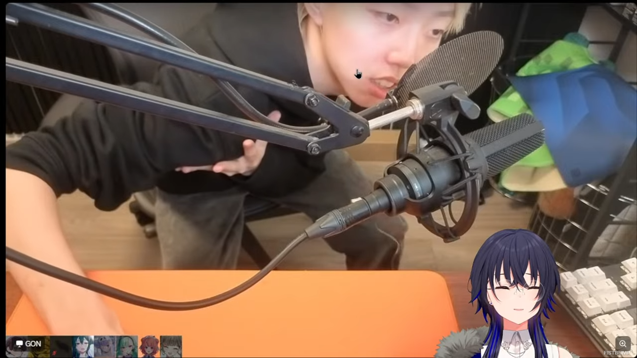 GONがぶいすぽっ！メンバーに「窓拭きエイム」を教える、服を着て本気のコーチング―カメラを倒すなどストリーマーらしさも【VSPO! SHOWDOWN 2026】