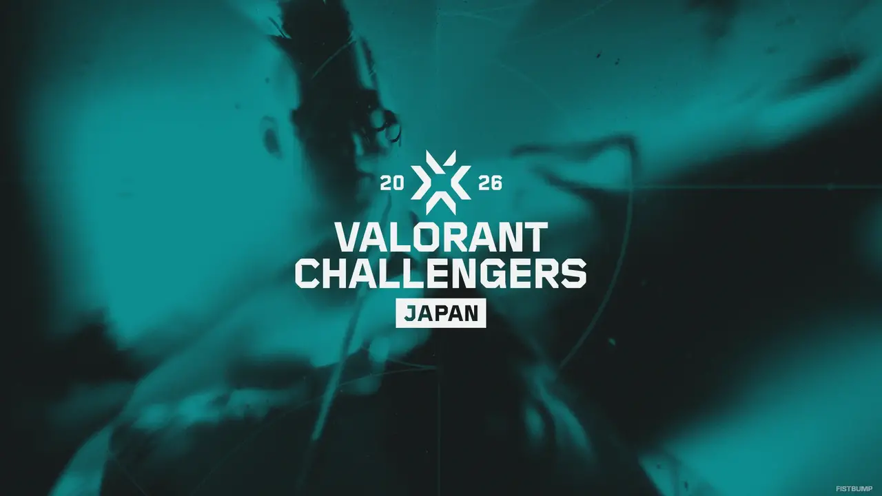 Challengers Japan 2026 Split 1 Main Stageが3月19日より開幕！常連の強豪チームからプレミアを勝ち上がった新進気鋭のチームまで目白押し【VALORANT】