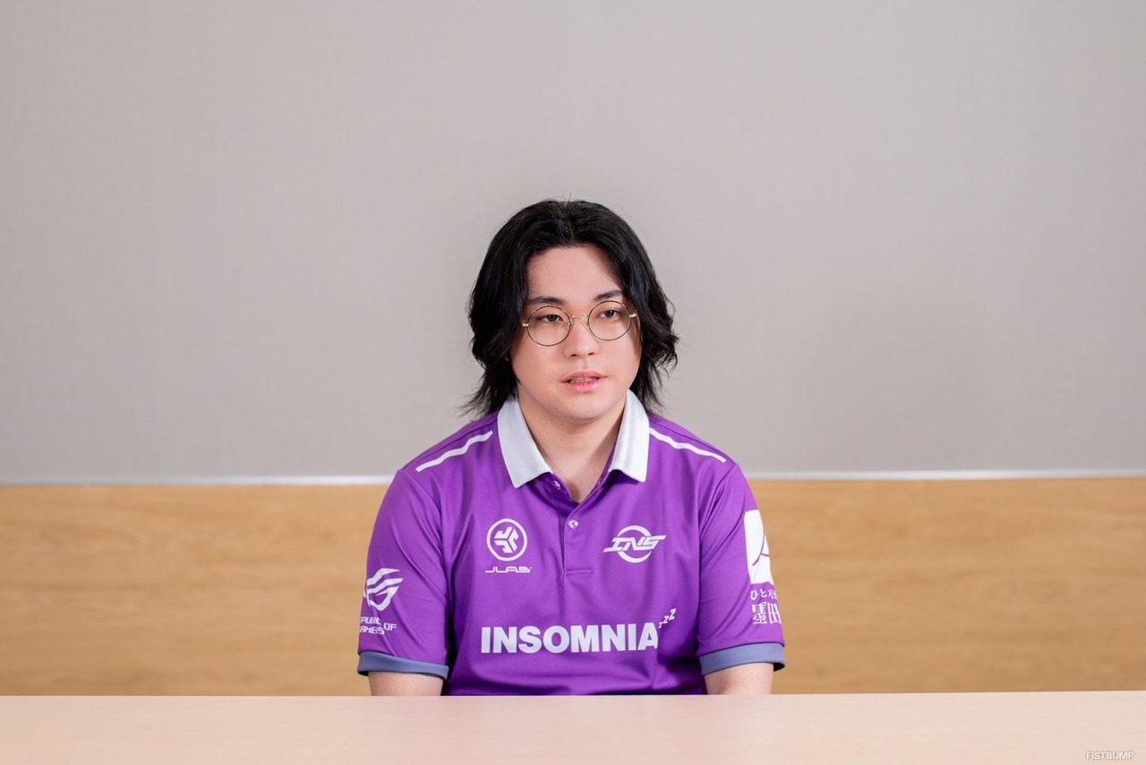 MeatPieN「この若手たちが世間に知られないのはおかしい」―Insomniaが再びメインステージへ、迸る自信とチームへの信頼、自認PRX、待ち受けるライバルへの想い訊く【Challengers Japan 2026 Split 1インタビュー】