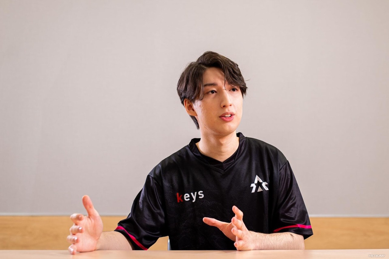 AGELITE Allen「皆さんが想像している以上に、このチームは強いです」―