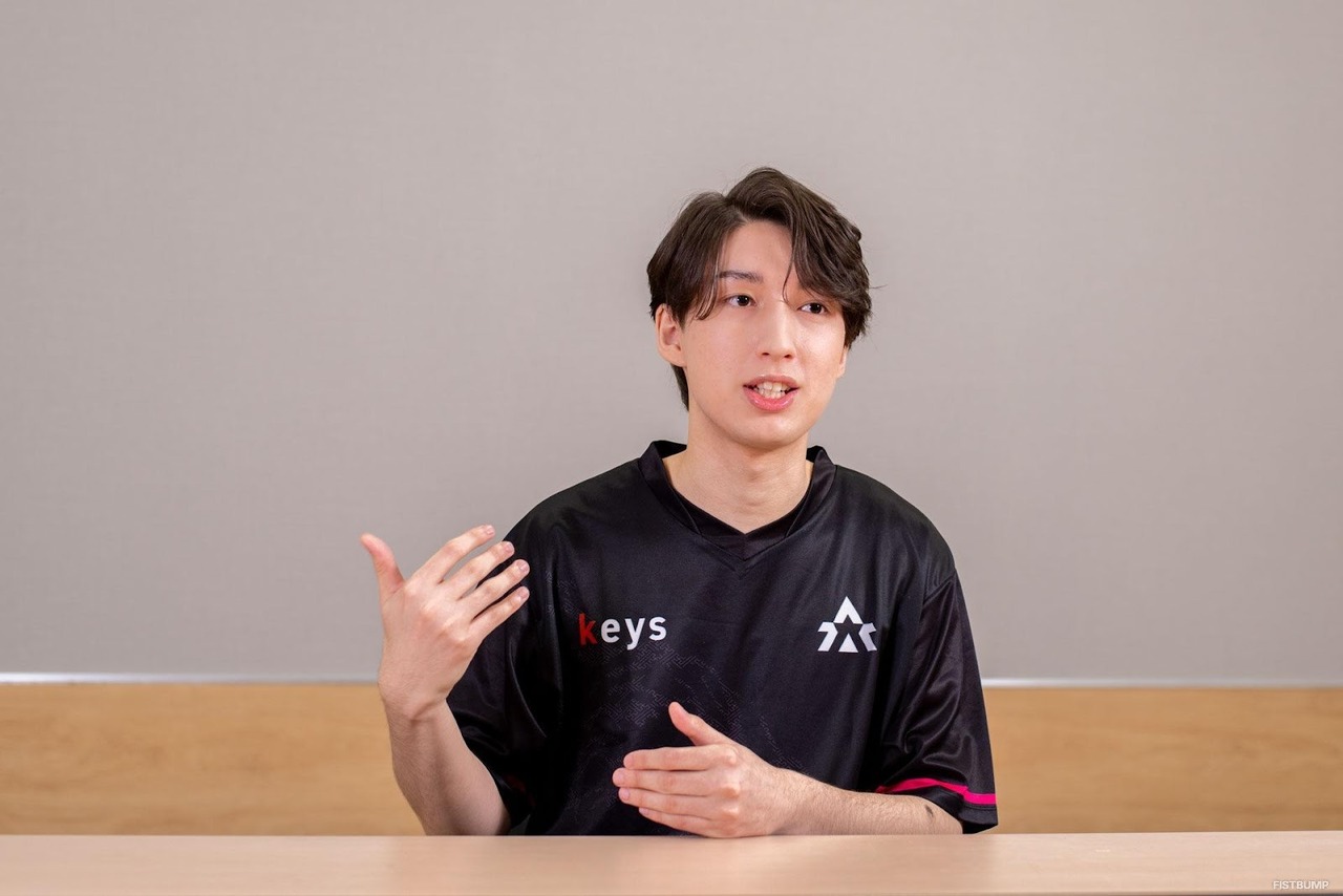 AGELITE Allen「皆さんが想像している以上に、このチームは強いです」―