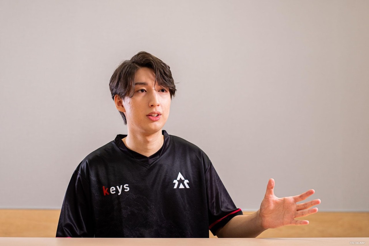 AGELITE Allen「皆さんが想像している以上に、このチームは強いです」―