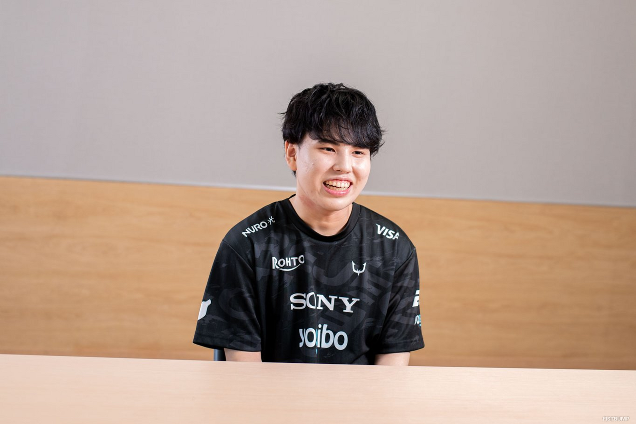 REJECT hiroronn「Depさんは頼れるお兄ちゃん。積極的にアドバイスをくれる」…多国籍ロスターでのコミュニケーションの課題、Depの変化、新チームの雰囲気と現状を訊く【Challengers Japan 2026 Split 1インタビュー】