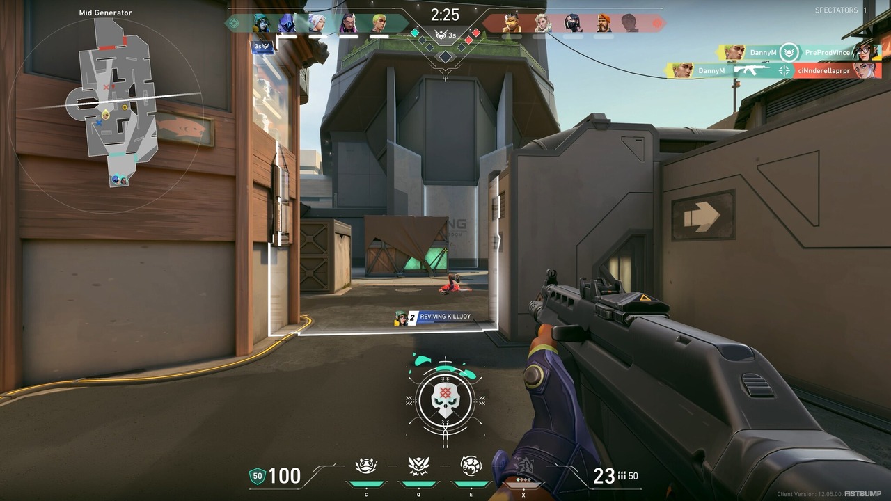 『VALORANT』新モード「ノックアウト」発表ー敵キルすると味方が復活！連携、戦略が重視される進化したチームデスマッチ