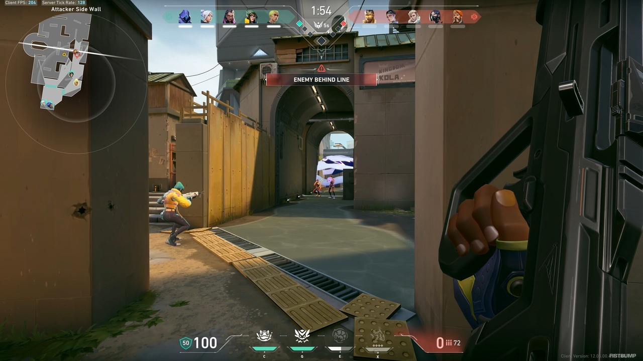 『VALORANT』新モード「ノックアウト」発表ー敵キルすると味方が復活！連携、戦略が重視される進化したチームデスマッチ