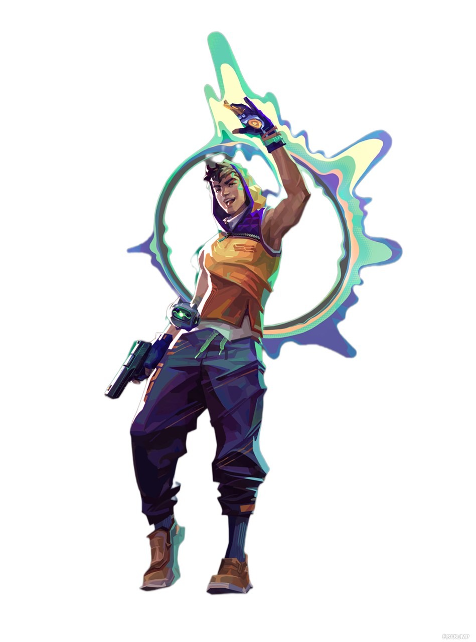 『VALORANT』新コントローラー「ミクス」発表！スティム付与から回復、スタンまで―サポートが得意なチームプレイ重視エージェント