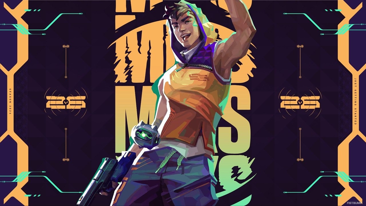 『VALORANT』新コントローラー「ミクス」発表！スティム付与から回復、スタンまで―サポートが得意なチームプレイ重視エージェント