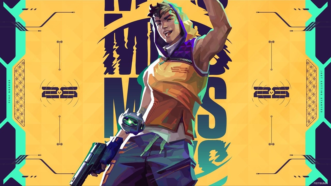 『VALORANT』新コントローラー「ミクス」発表！スティム付与から回復、スタンまで―サポートが得意なチームプレイ重視エージェント