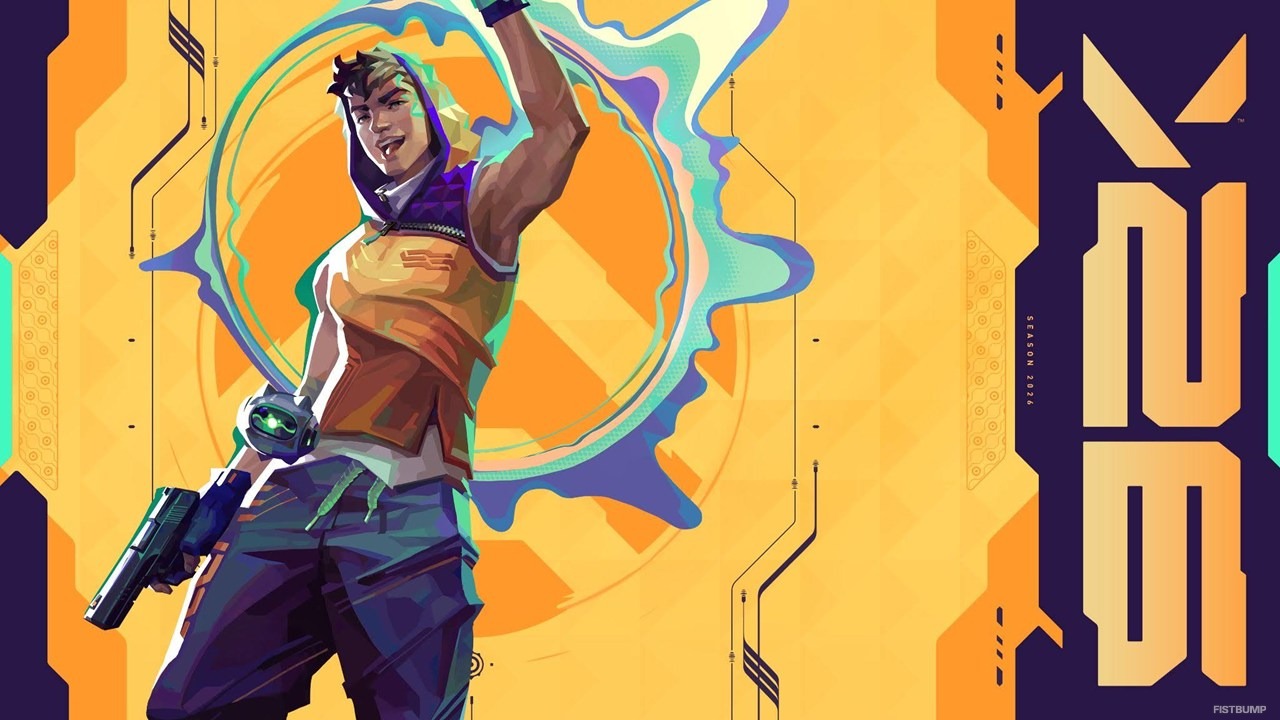 『VALORANT』新コントローラー「ミクス」発表！スティム付与から回復、スタンまで―サポートが得意なチームプレイ重視エージェント