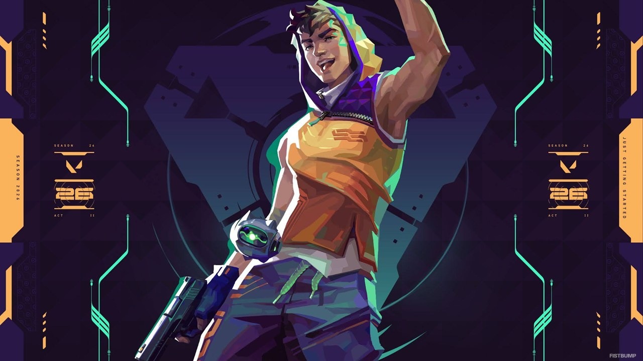 『VALORANT』新コントローラー「ミクス」発表！スティム付与から回復、スタンまで―サポートが得意なチームプレイ重視エージェント