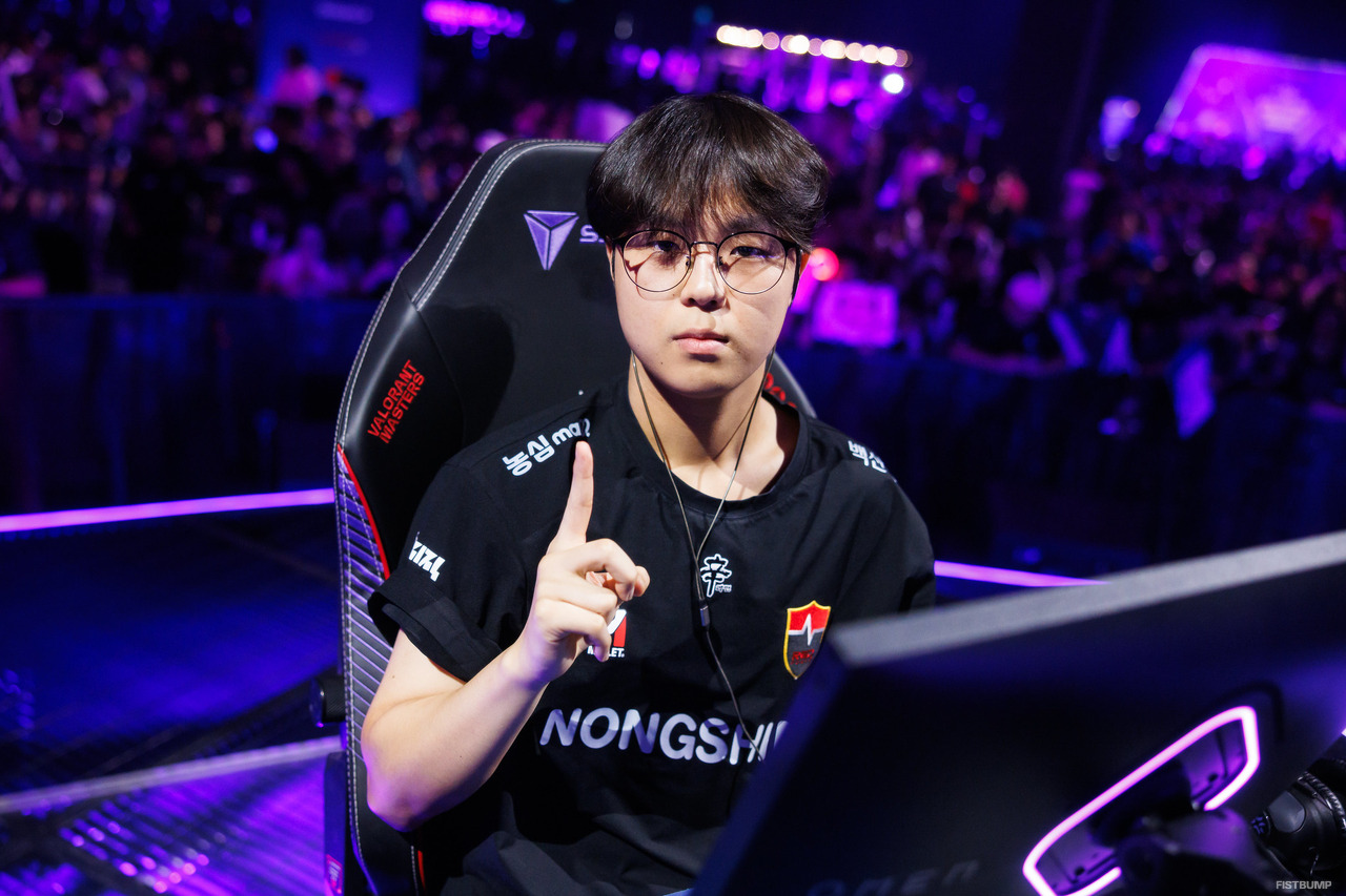 韓国「Nongshim RedForce」がMasters Santiago優勝！PRXを3-0で下し、Kickoffから無敗の偉業を達成―MVPはDambi