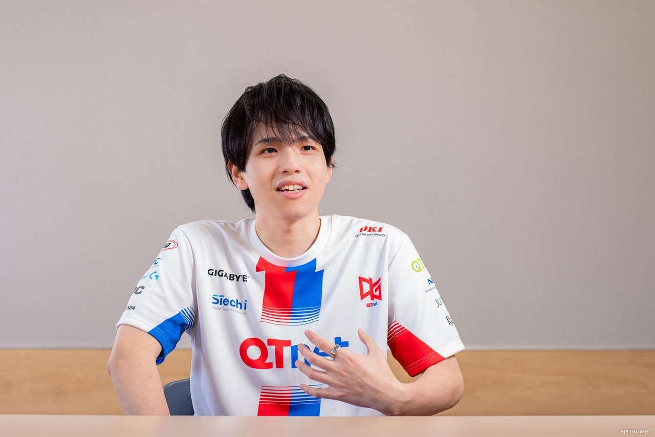 ikedamaru離脱は「痛手でもあり、大きな一歩でもある」…QTD misayaの目標は優勝と結婚？新チームの方針、WEC Cへのむき出しの感情【Challengers Japan 2026 Split 1インタビュー】