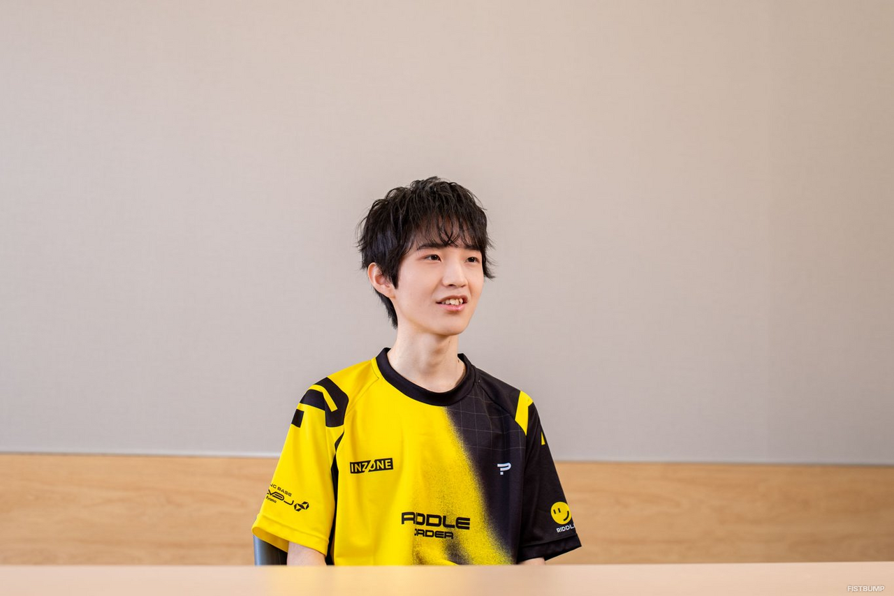 「CaedyeとyatsukaがいたRIDDLEに負けないチームになれる」新加入のLucaが語る新たなRIDDLEの特徴、大会への意気込み、絶対に負けたくない友達の存在【Challengers Japan 2026 Split 1インタビュー】