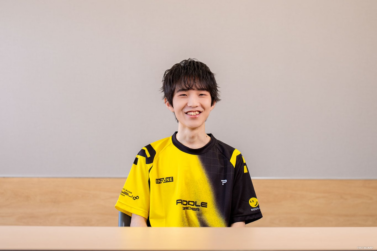 「CaedyeとyatsukaがいたRIDDLEに負けないチームになれる」新加入のLucaが語る新たなRIDDLEの特徴、大会への意気込み、絶対に負けたくない友達の存在【Challengers Japan 2026 Split 1インタビュー】