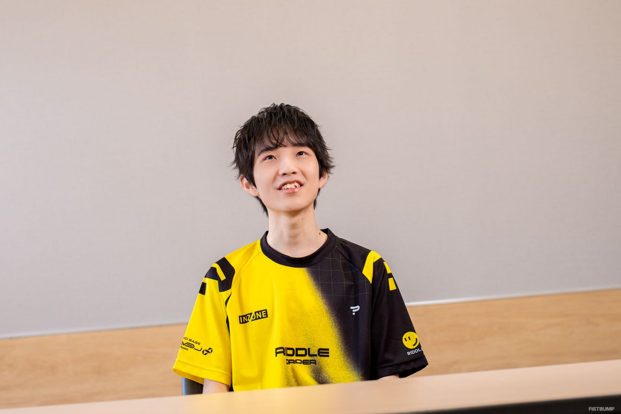 「CaedyeとyatsukaがいたRIDDLEに負けないチームになれる」新加入のLucaが語る新たなRIDDLEの特徴、大会への意気込み、絶対に負けたくない友達の存在【Challengers Japan 2026 Split 1インタビュー】