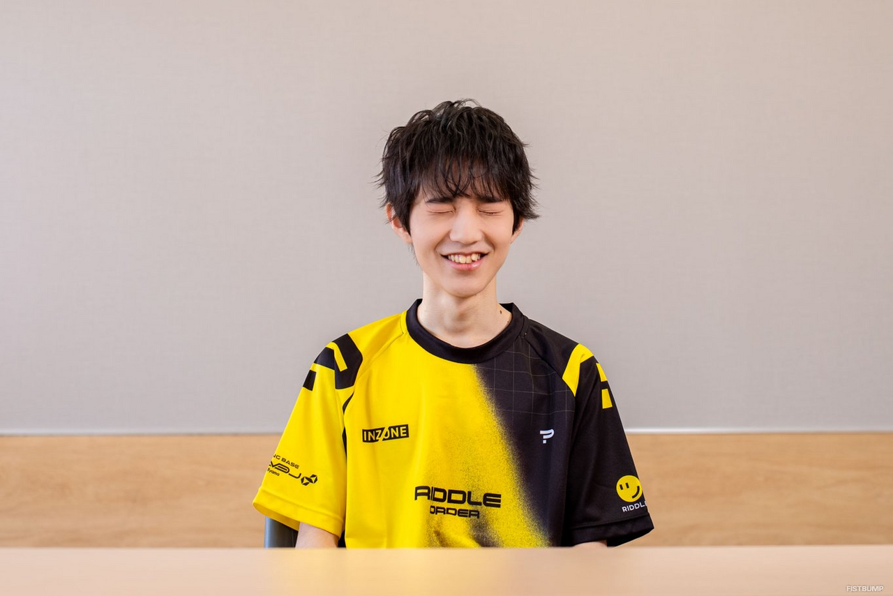 「CaedyeとyatsukaがいたRIDDLEに負けないチームになれる」新加入のLucaが語る新たなRIDDLEの特徴、大会への意気込み、絶対に負けたくない友達の存在【Challengers Japan 2026 Split 1インタビュー】