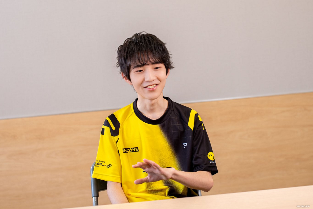 「CaedyeとyatsukaがいたRIDDLEに負けないチームになれる」新加入のLucaが語る新たなRIDDLEの特徴、大会への意気込み、絶対に負けたくない友達の存在【Challengers Japan 2026 Split 1インタビュー】