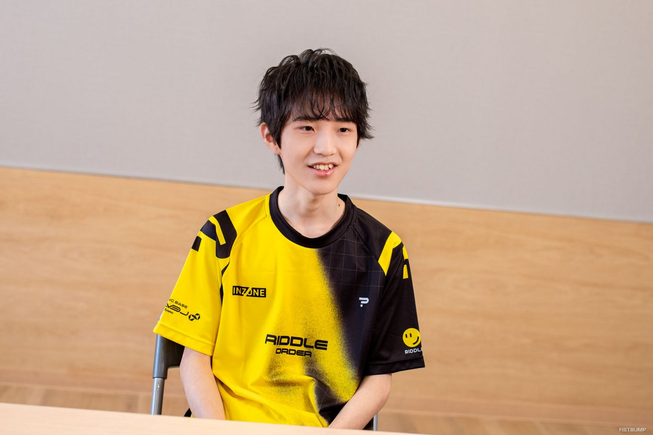 「CaedyeとyatsukaがいたRIDDLEに負けないチームになれる」新加入のLucaが語る新たなRIDDLEの特徴、大会への意気込み、絶対に負けたくない友達の存在【Challengers Japan 2026 Split 1インタビュー】