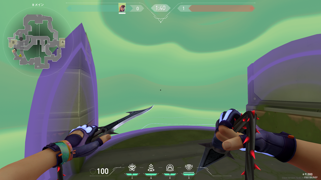 新エージェント「ミクス」先行体験レポート！回復、スタン、広範囲スローで味方をサポートしまくる新コントローラー【VALORANT】