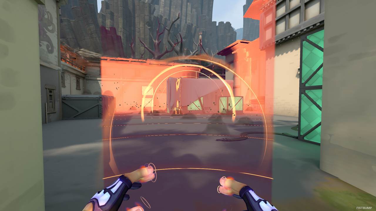 新エージェント「ミクス」先行体験レポート！回復、スタン、広範囲スローで味方をサポートしまくる新コントローラー【VALORANT】