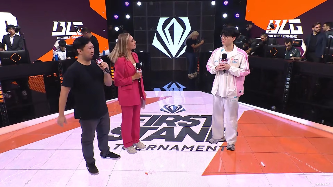 開幕戦はBLGがBFXに3-2勝利！前回優勝チーム「HLE」から唯一の今大会参戦Viper「相手と何度も対戦した経験を上手く利用できたら」【First Stand 2026 インタビュー翻訳】