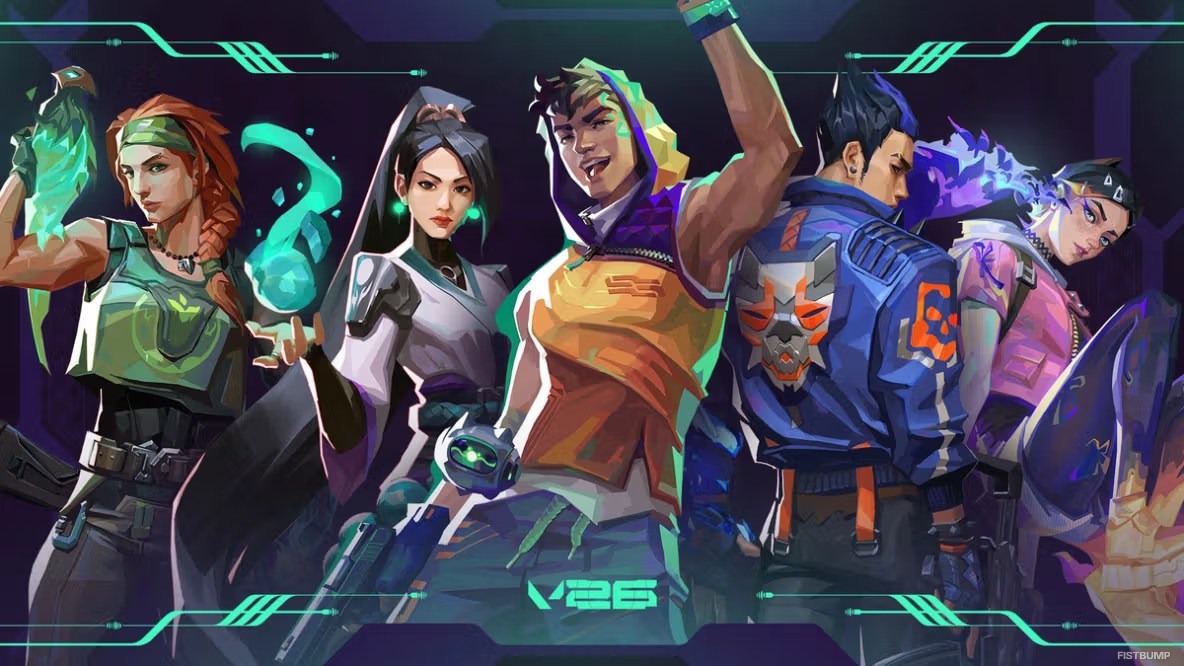 【VALORANT】パッチノート 12.05公開！新エージェント「ミクス」参戦―ヨル・クローヴの大幅弱体化や新モード「ノックアウト」も実装