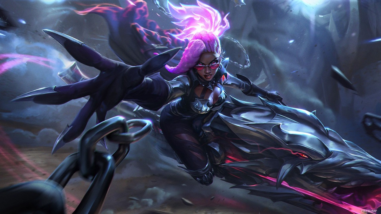 【LoL パッチノート26.6公開】シヴァーナが新たな姿で降臨！ SUPアイテムのファームペナルティ緩和、チャンピオン調整は10体【リーグ・オブ・レジェンド】