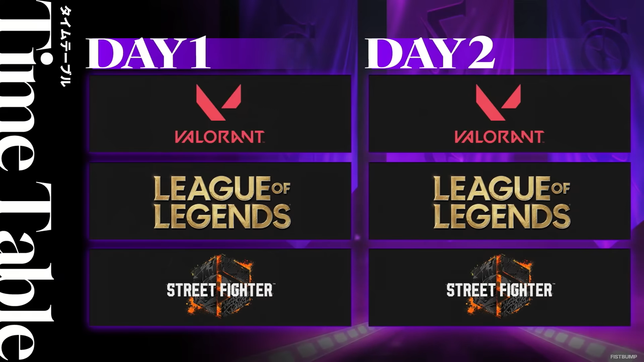 ぶいすぽっ！が元プロ・ストリーマーと本気の対決「VSPO! SHOWDOWN」が3月21・22日に有明アリーナで開催―配信リンク、出場メンバー、PPV情報まとめ【VALORANT】【LoL】