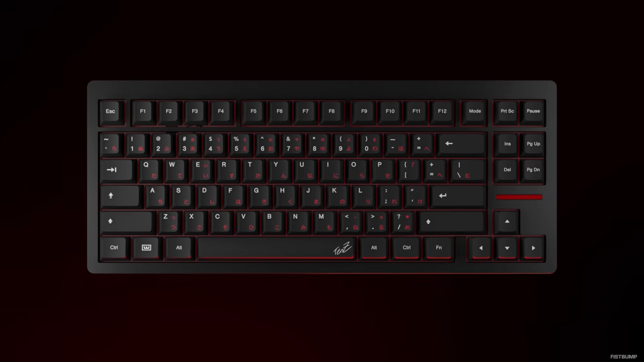 TenZ × Wootingの限定モデル「Wooting 80HE TenZ Takeover」が「ふもっふのおみせ」で販売開始！日本からも求めやすく