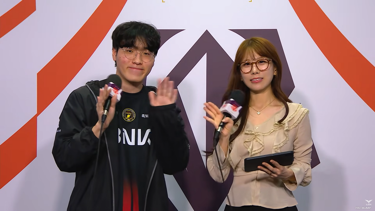 BFX Kellin「Diableが上手くやってくれているので、僕も学ぶところがあって良い」ー見事な3-0でBFXが初勝利！TSWはここで無念の敗退【First Stand 2026 インタビュー翻訳】