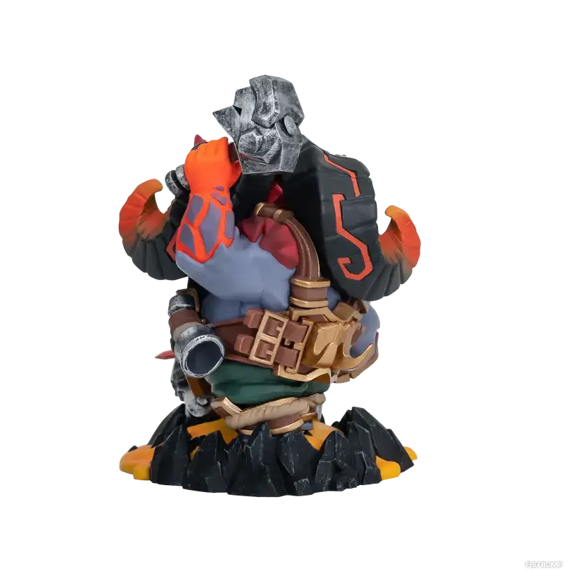 高さ約13センチの大きな「オーン」フィギュアがRiot Store Japanに登場【リーグ・オブ・レジェンド】