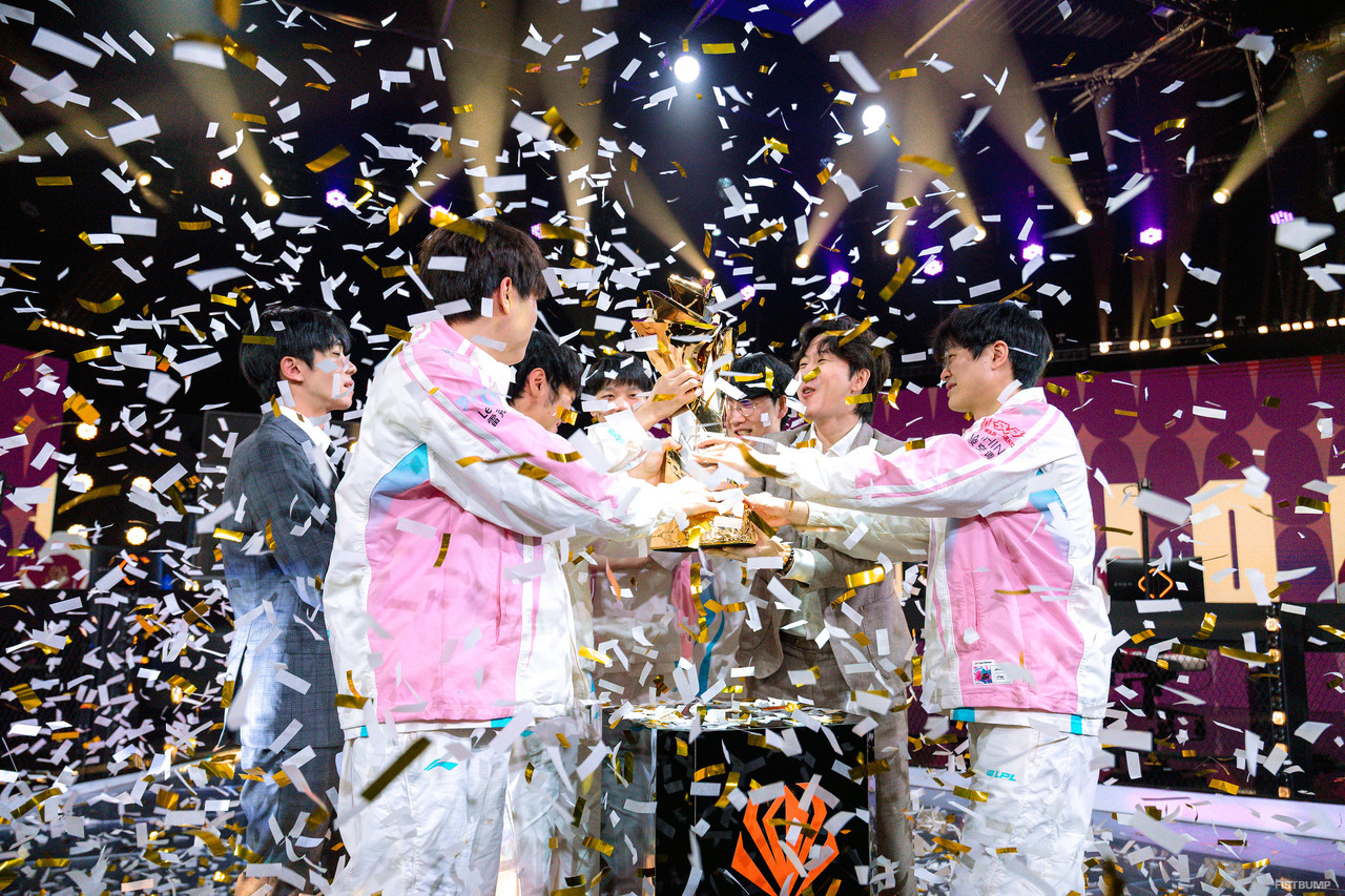 BLGが「First Stand 2026」優勝！LECの星・G2を振り切り、LPLの強豪が