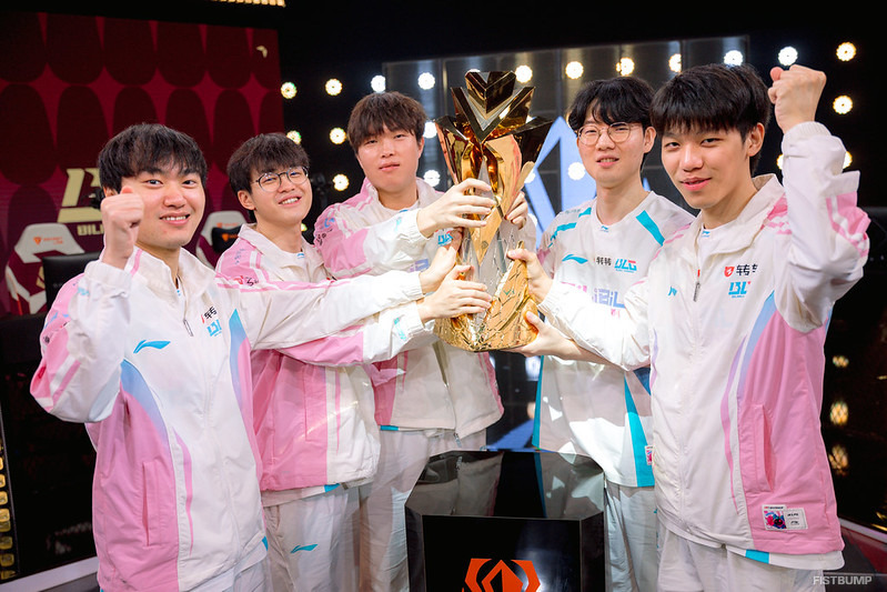 BLG Bin「First Stand優勝は今年のスタートに過ぎない、今後さらに多くの国際大会の優勝が僕らを待っている」【First Stand 2026 優勝インタビュー翻訳】