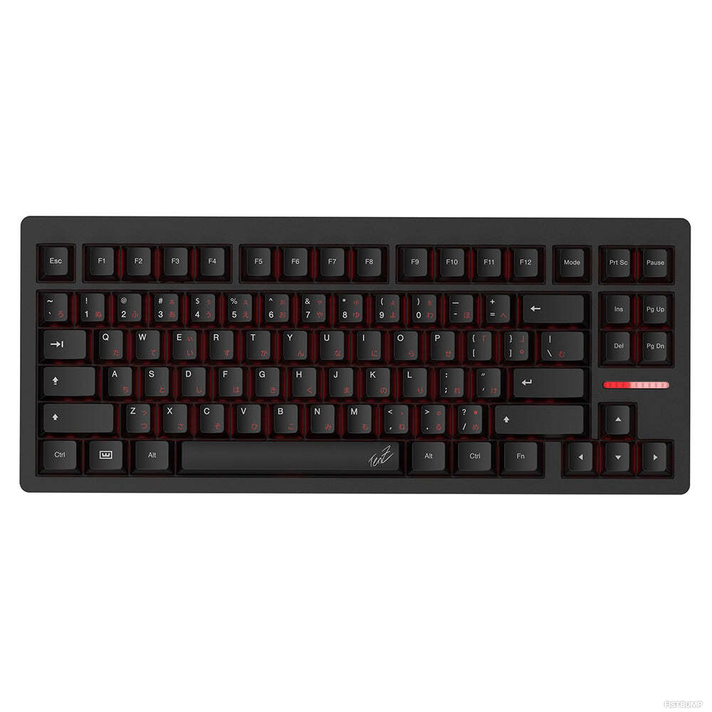 TenZ × Wootingの限定モデル「Wooting 80HE TenZ Takeover」が「ふもっふのおみせ」で販売開始！日本からも求めやすく