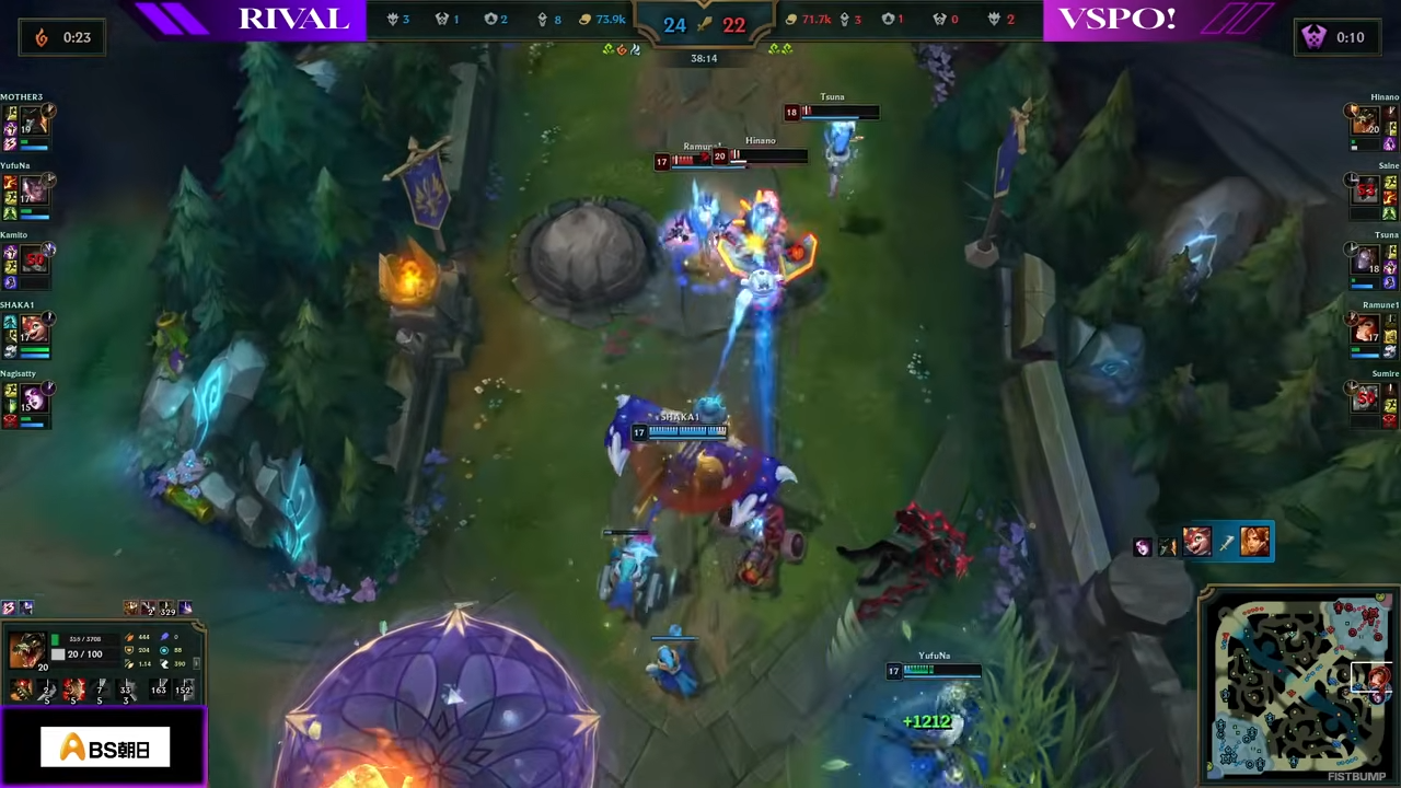 「なぎさっちだけはずっと俺を見てくれてた」―DAY1『LoL』リーダー・SHAKAさんにインタビュー！ 集団戦に負け続け、ハラハラした「VSPO! SHOWDOWN 2026」を振り返る