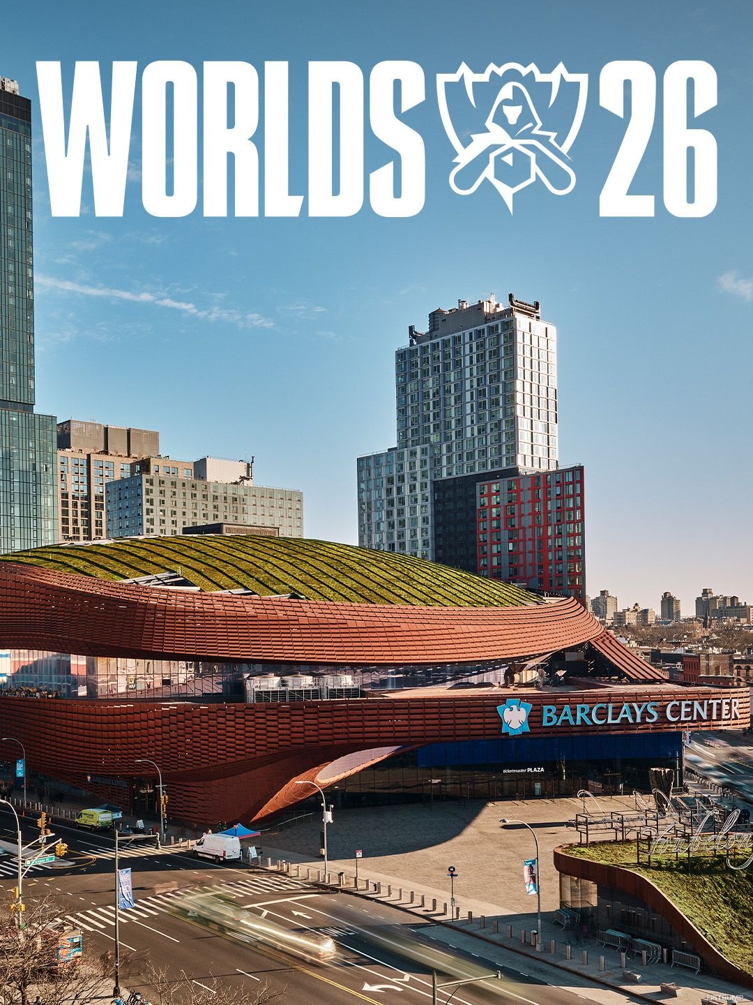 「Worlds 2026」スケジュールが公開―10月15日からアメリカ・ロサンゼルスで開幕、ニューヨークへ―「MSI」のフォーマットは一部更新【リーグ・オブ・レジェンド】