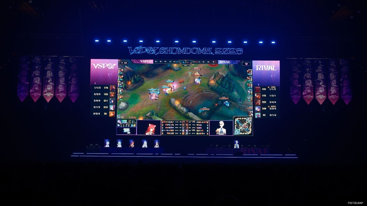 橘ひなの「次は勝ちを！」―正直“めっちゃ大変”だったTOPへの挑戦と、全力で戦ったぶいすぽっ！チームの絆【VSPO! SHOWDOWN 2026 インタビュー】