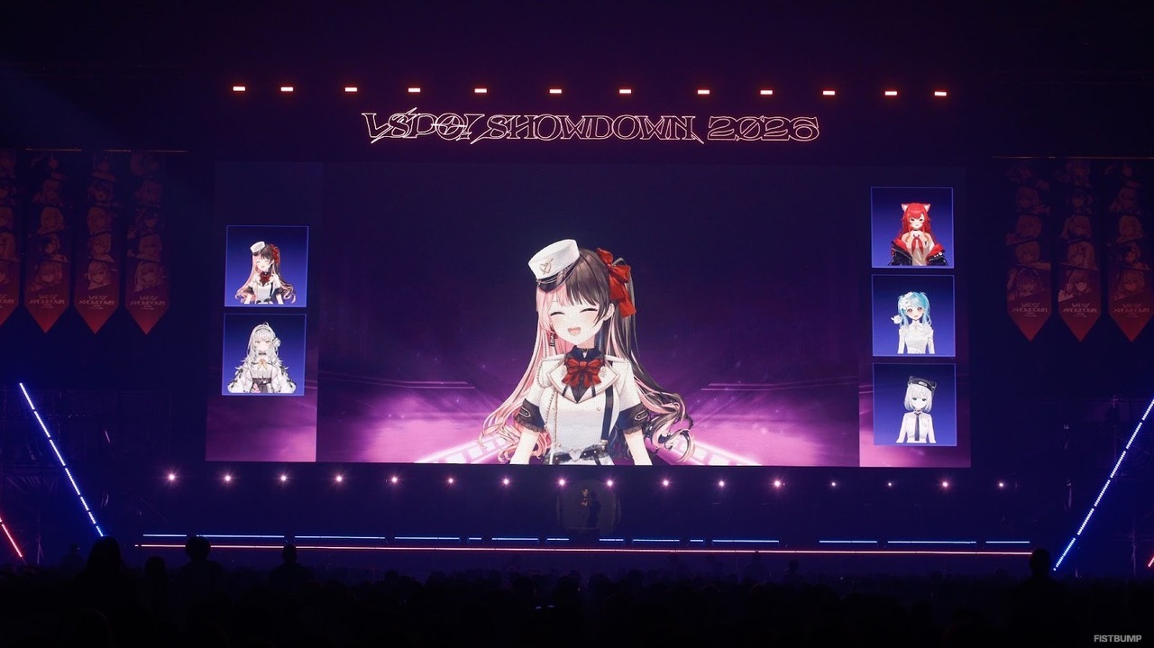 橘ひなの「次は勝ちを！」―正直“めっちゃ大変”だったTOPへの挑戦と、全力で戦ったぶいすぽっ！チームの絆【VSPO! SHOWDOWN 2026 インタビュー】